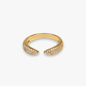 Serafina Pave Ring
