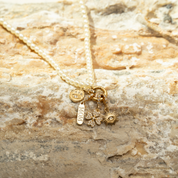 Mom Tag Charm