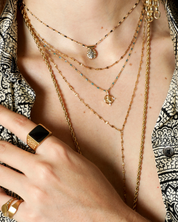 Journey Compass Necklace