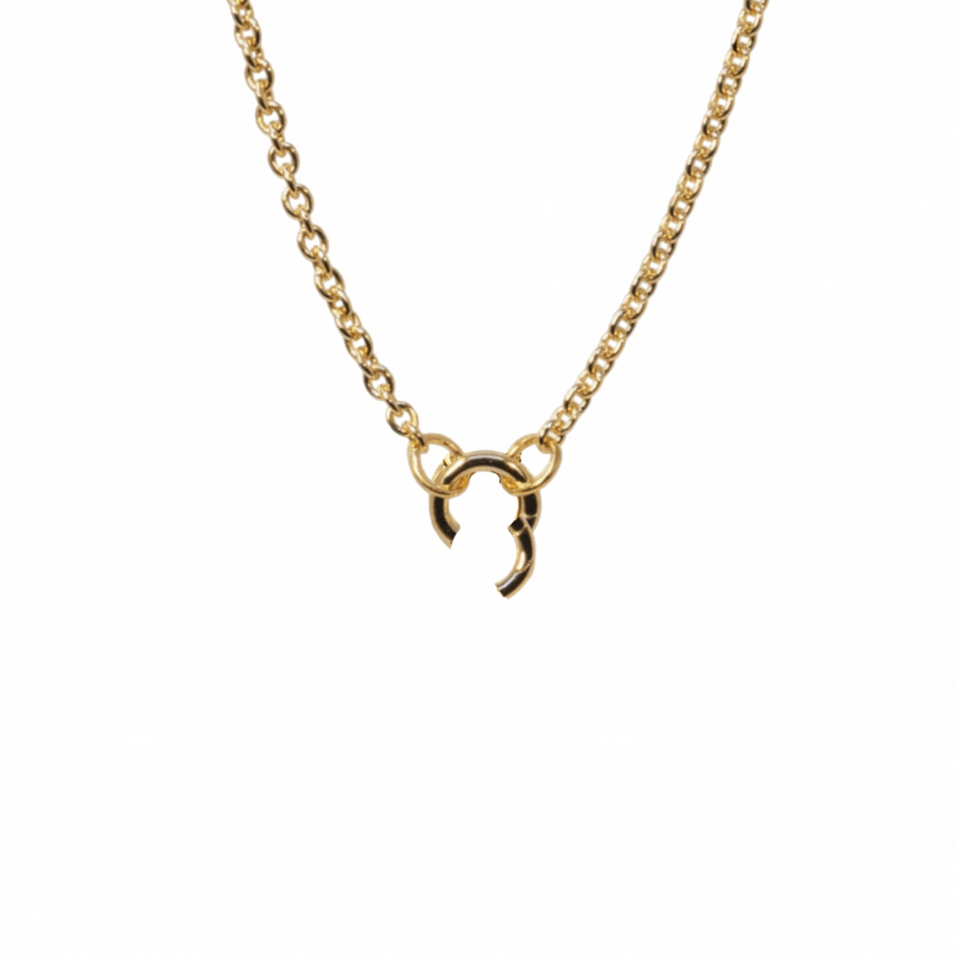 Design Your Adjustable Charm Chain