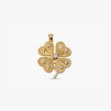 Luck's Icon Clover Charm