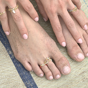 Cherie Toe Ring
