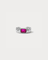 Vega Signet Toe Ring