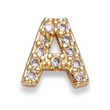 Pavé Letter