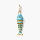 Milo Clip On Fish Charm