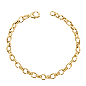 Rolo Chain Bracelet