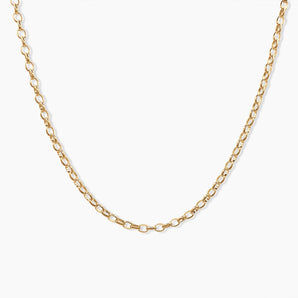 Antique Rolo Chain