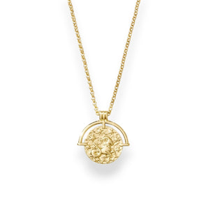 Arch Zodiac Medallion