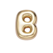 B Bubble Letter