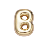 B Bubble Letter