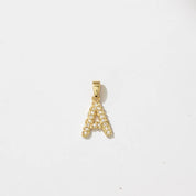 Byzantine Letter Charm