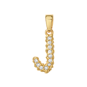 Byzantine Letter Charm