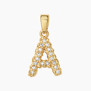 Byzantine Letter Charm