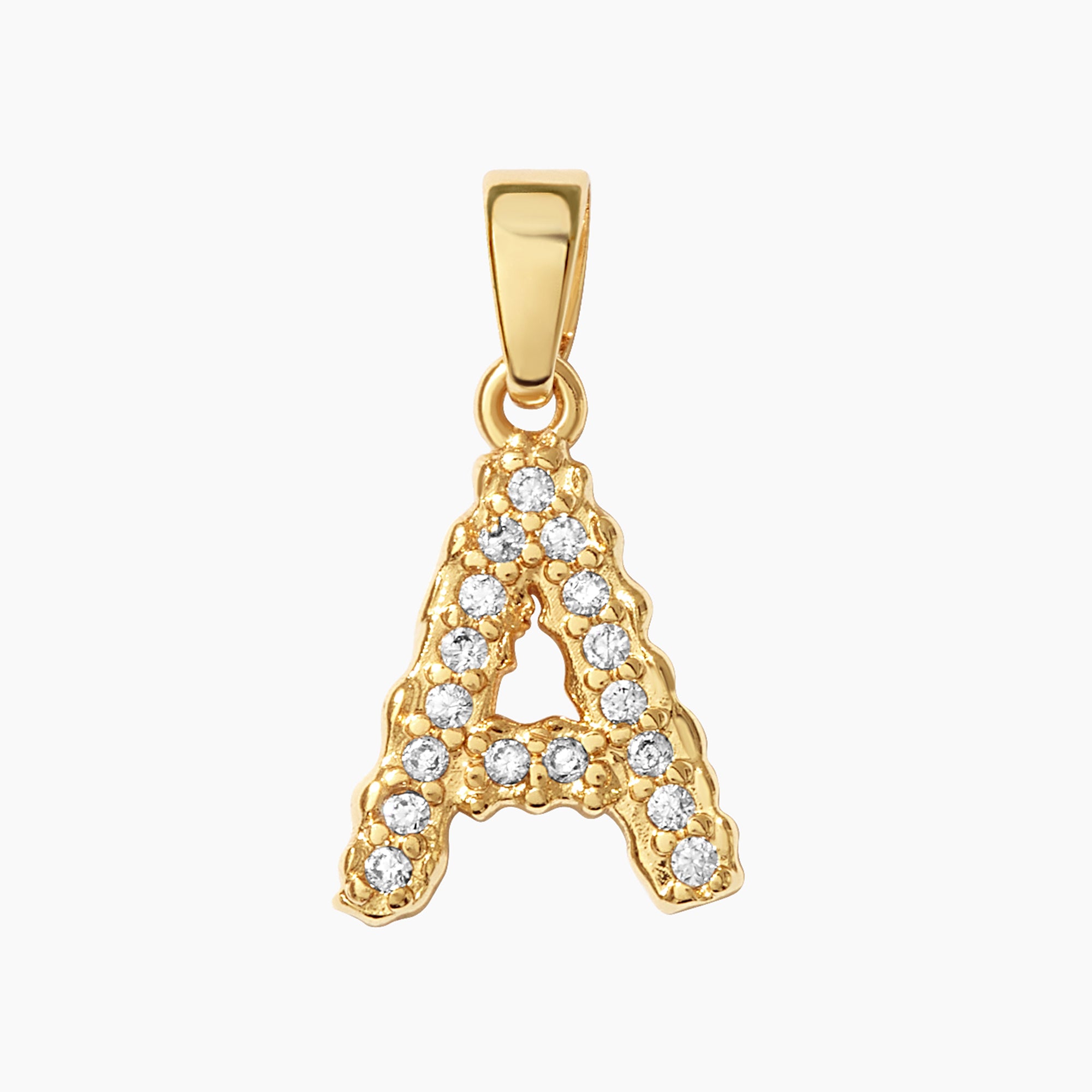 Byzantine Letter Charm