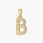 Byzantine Letter Charm