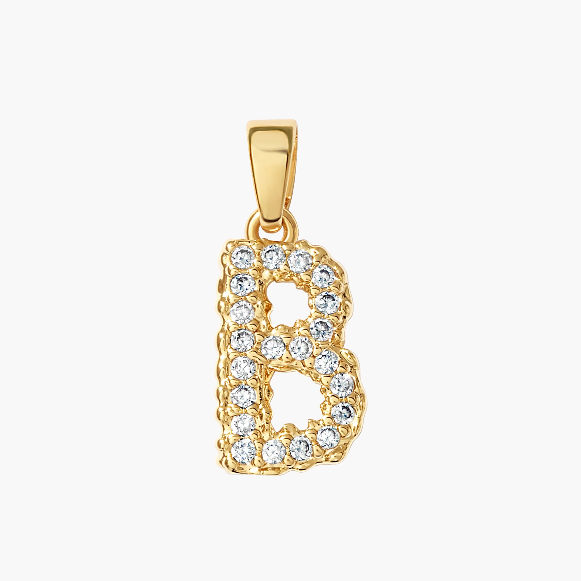 Byzantine Letter Charm