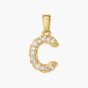 Byzantine Letter Charm