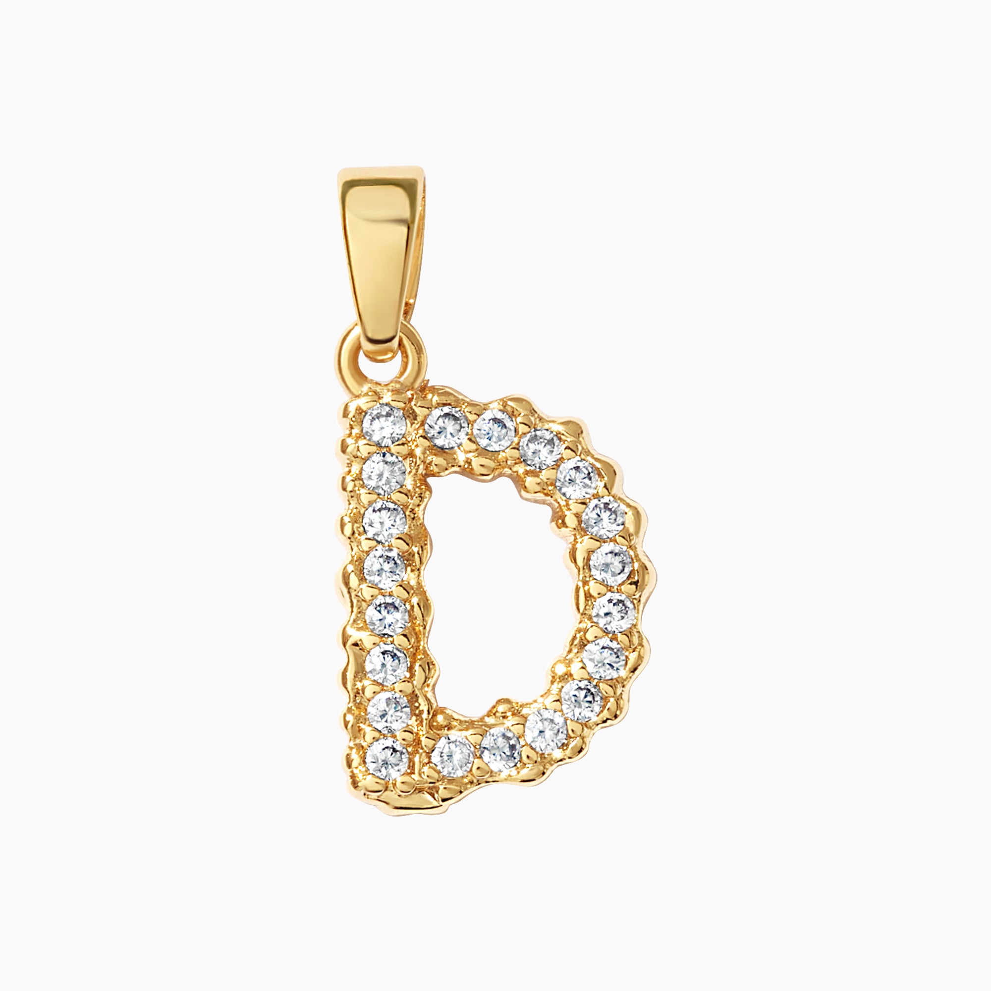 Byzantine Letter Charm