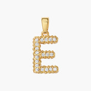 Byzantine Letter Charm