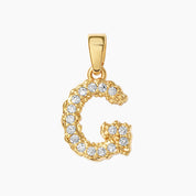 Byzantine Letter Charm