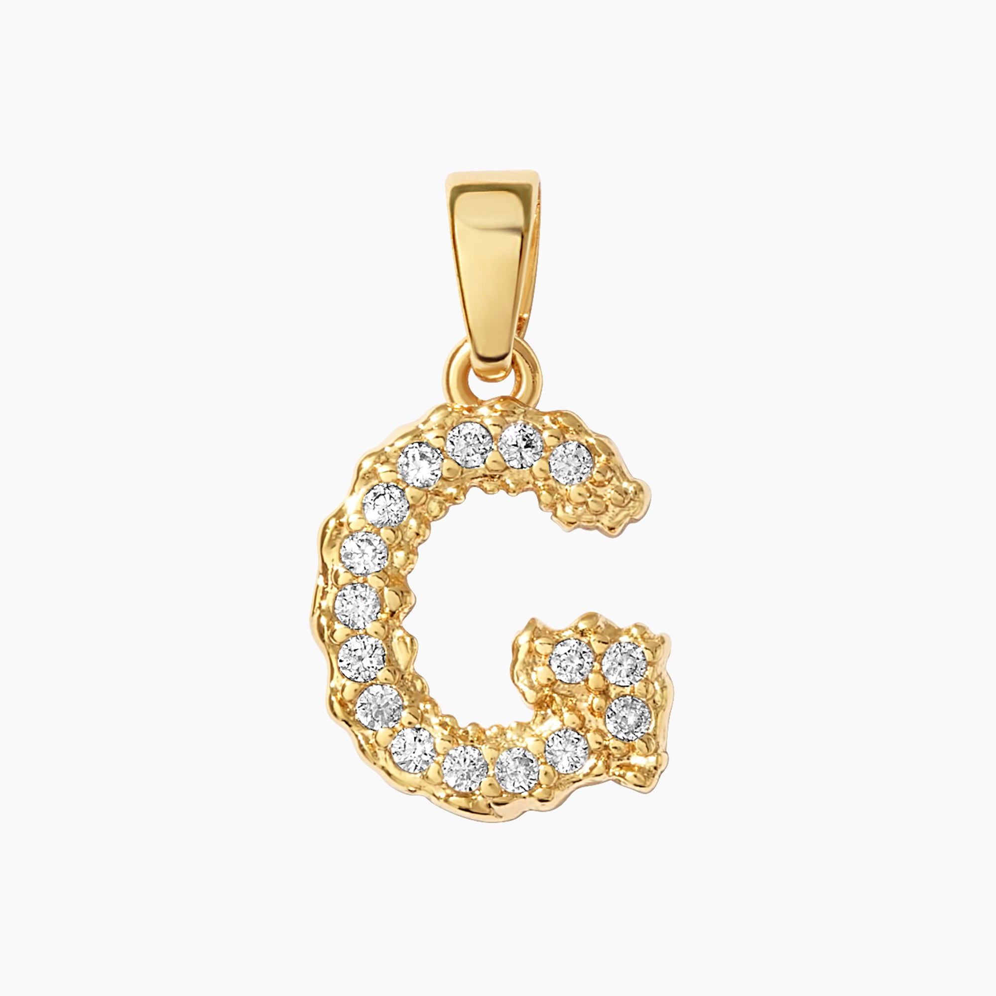 Byzantine Letter Charm