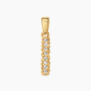 Byzantine Letter Charm