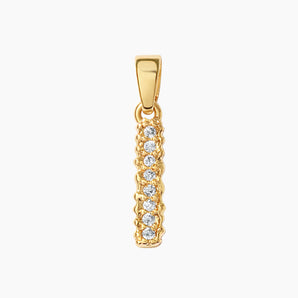 Byzantine Letter Charm