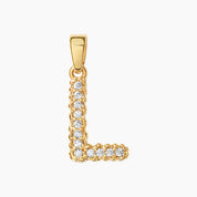 Byzantine Letter Charm