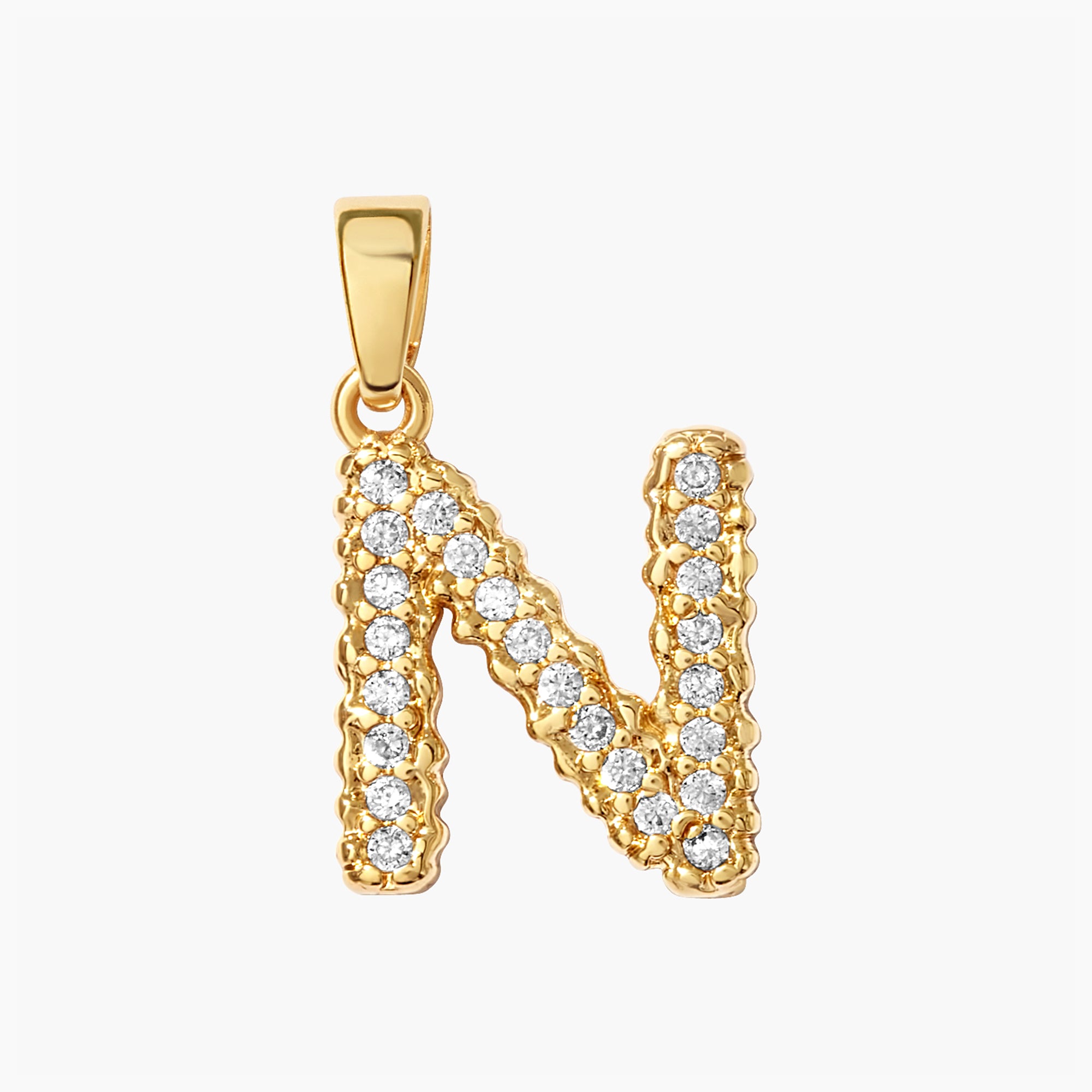 Byzantine Letter Charm