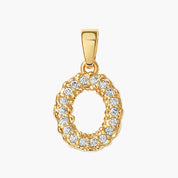 Byzantine Letter Charm