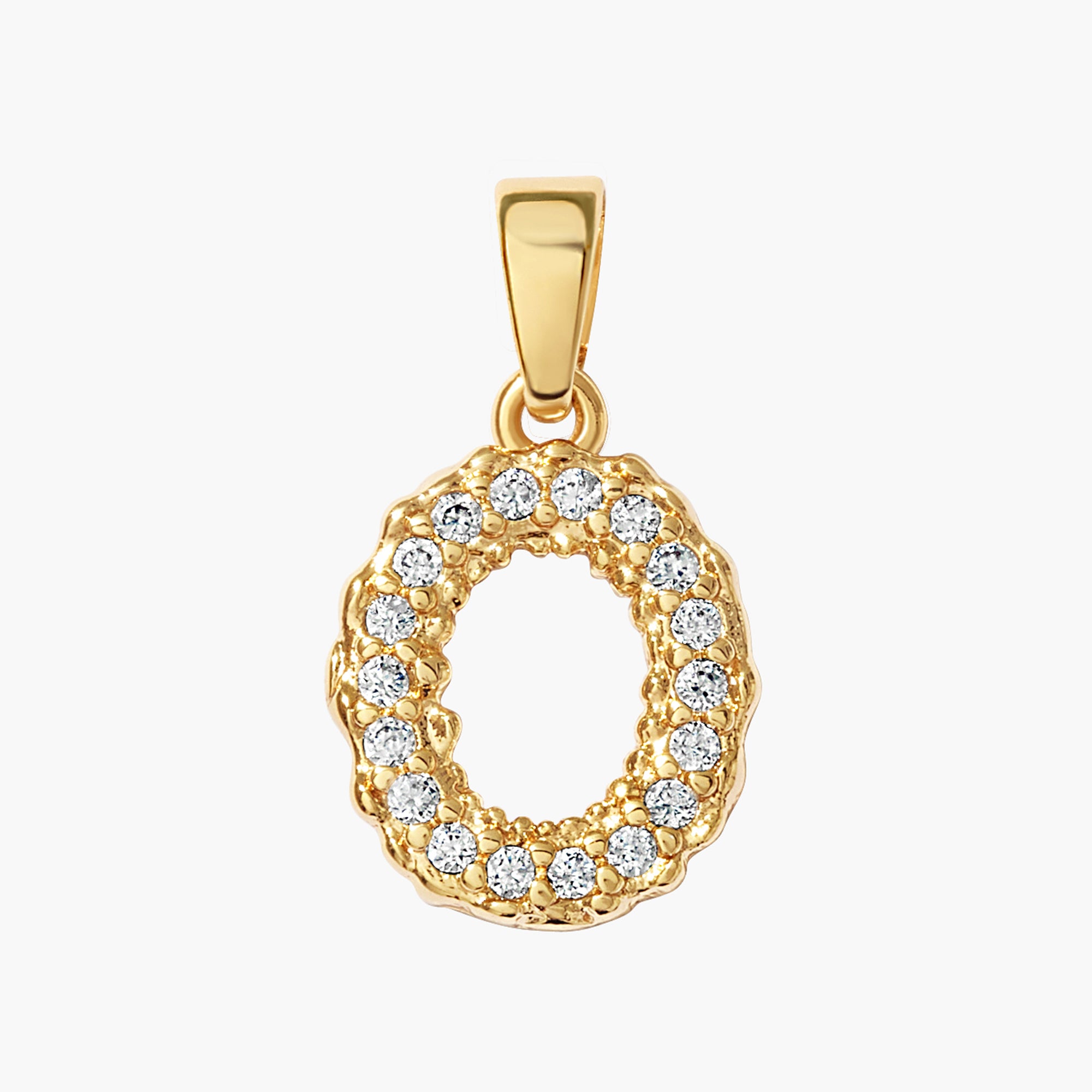 Byzantine Letter Charm