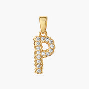 Byzantine Letter Charm