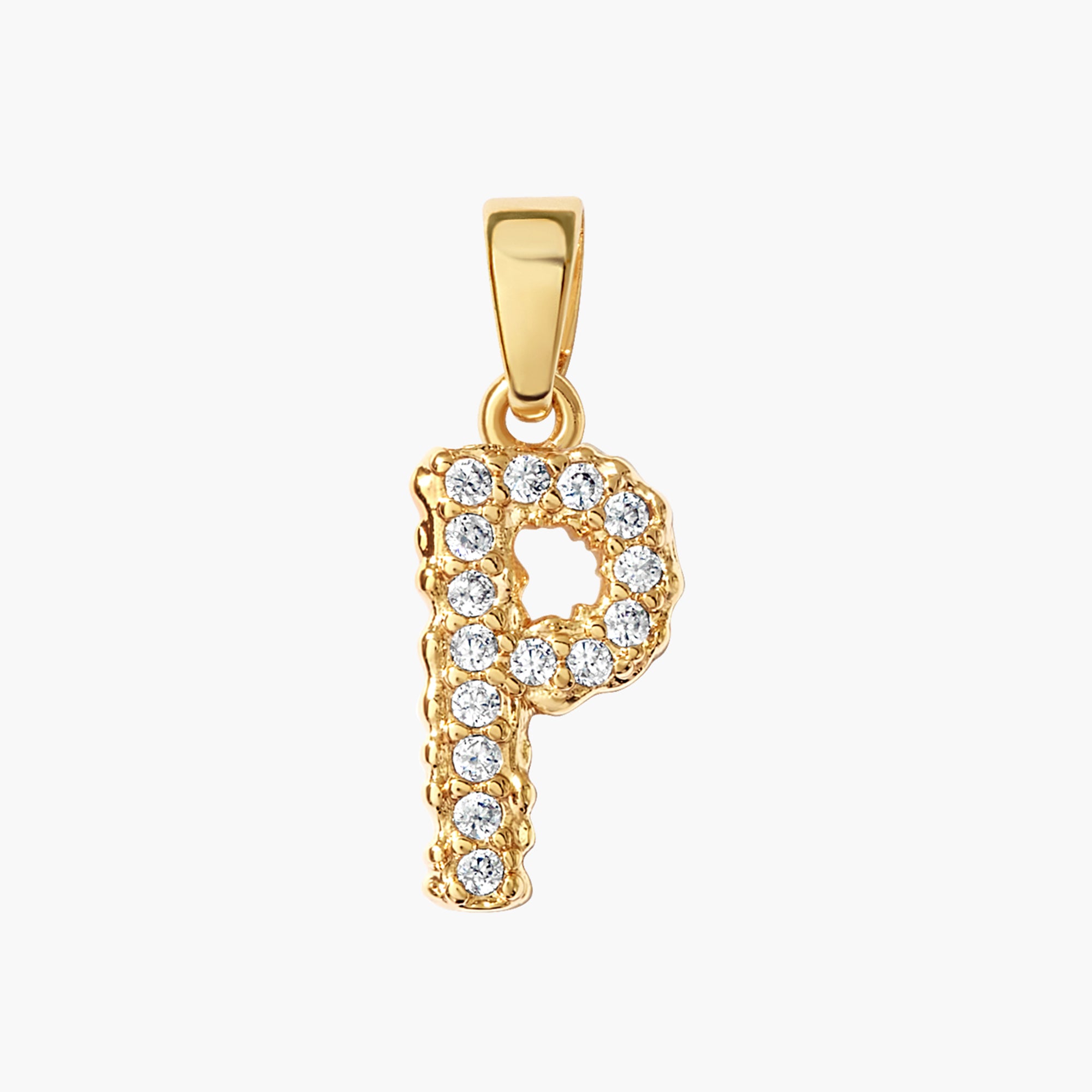 Byzantine Letter Charm
