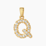 Byzantine Letter Charm