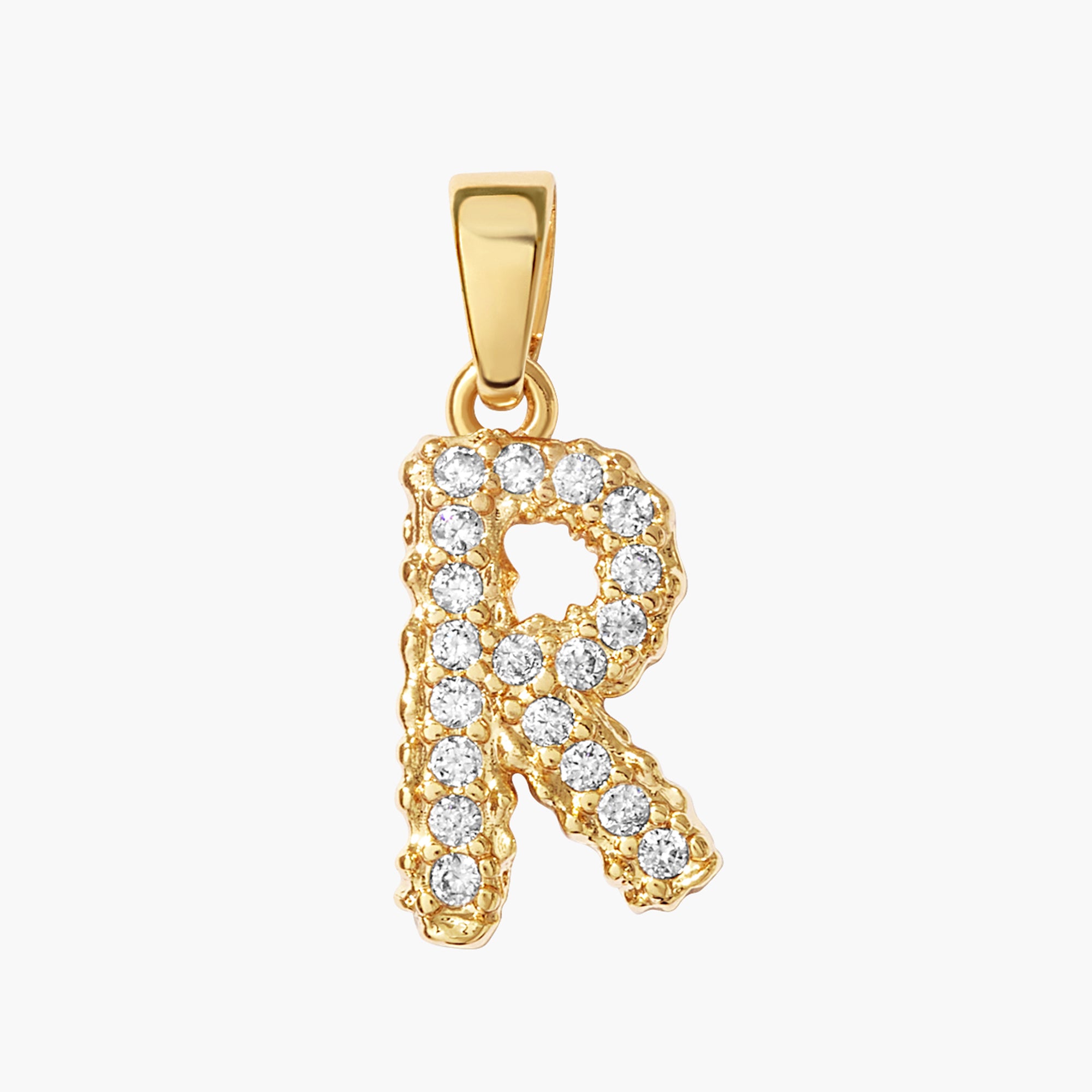 Byzantine Letter Charm