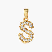 Byzantine Letter Charm