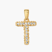 Byzantine Letter Charm