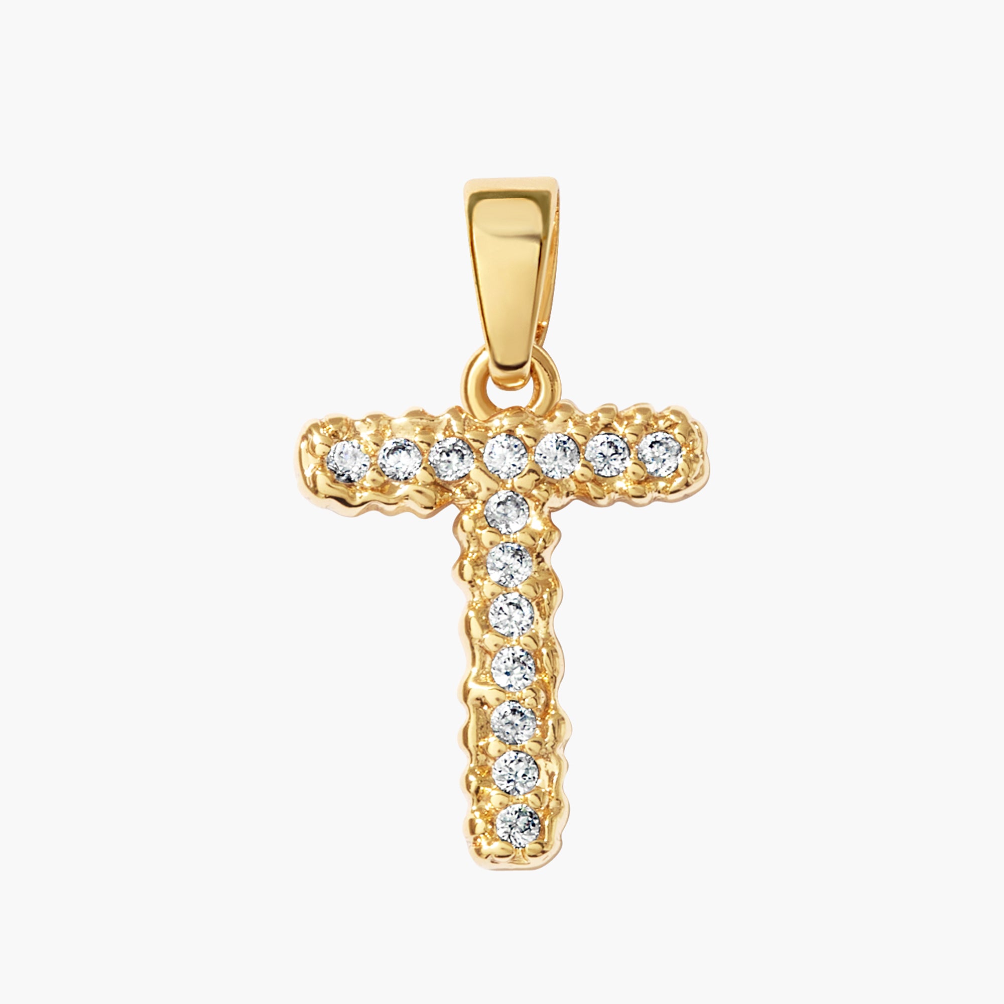 Byzantine Letter Charm