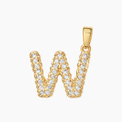 Byzantine Letter Charm