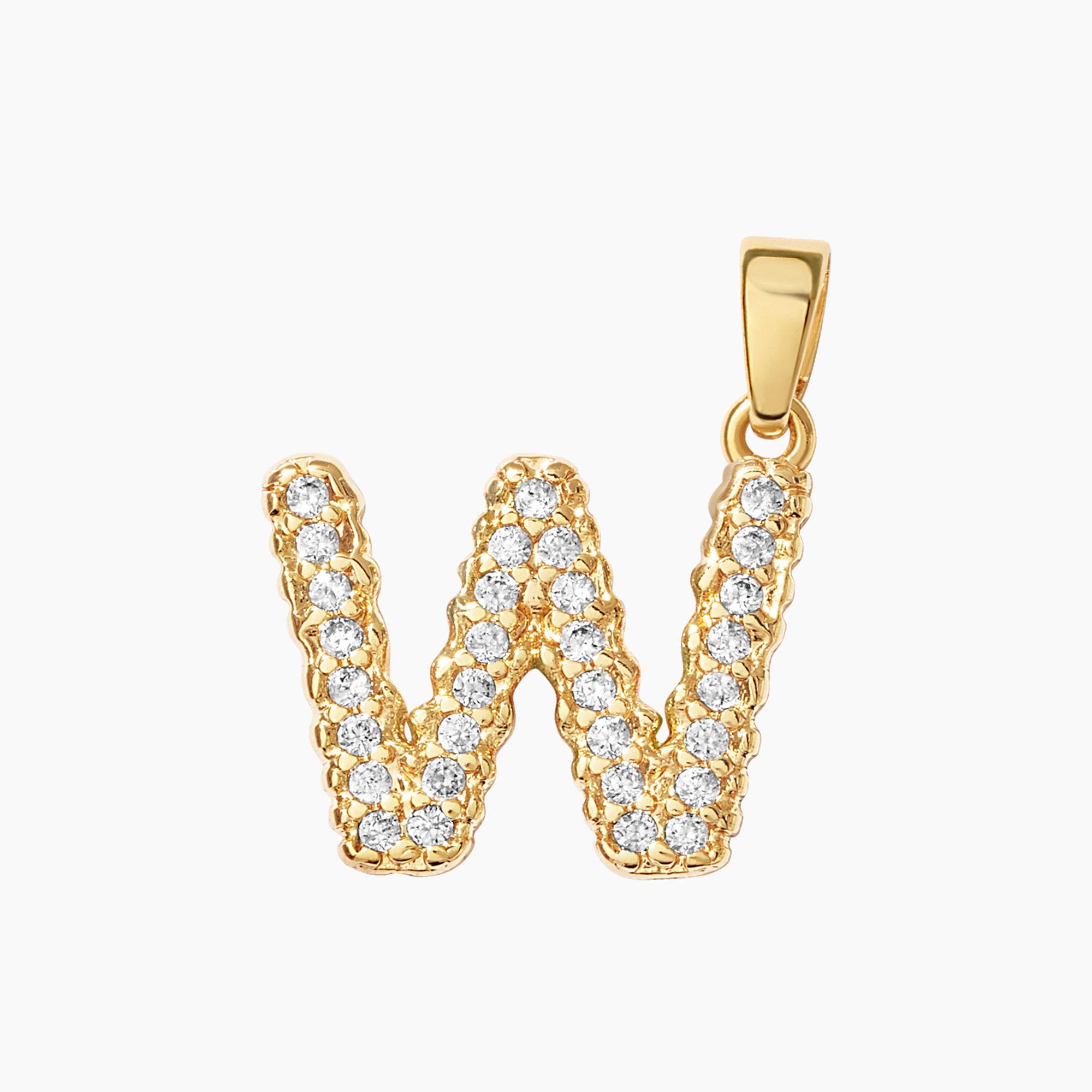 Byzantine Letter Charm