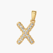 Byzantine Letter Charm