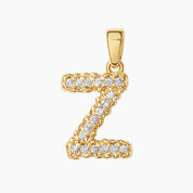 Byzantine Letter Charm