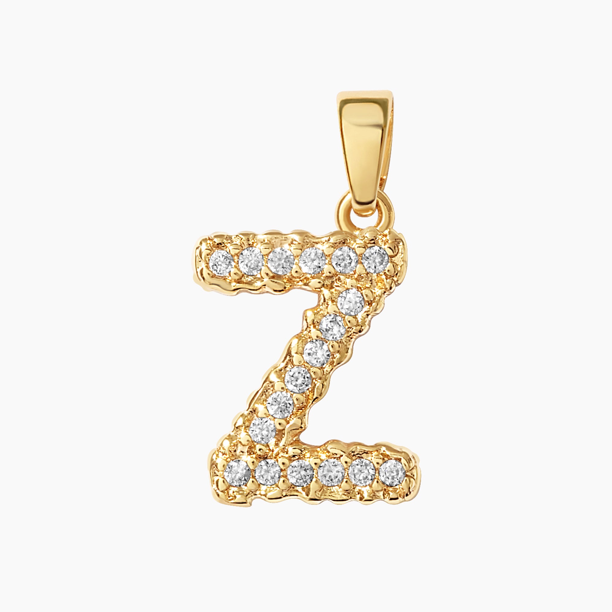 Byzantine Letter Charm