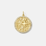Glimmer  Zodiac Charm