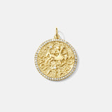 Glimmer  Zodiac Charm