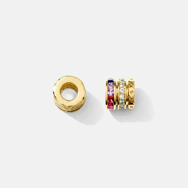 Aphrodite Rainbow Infinity Bead