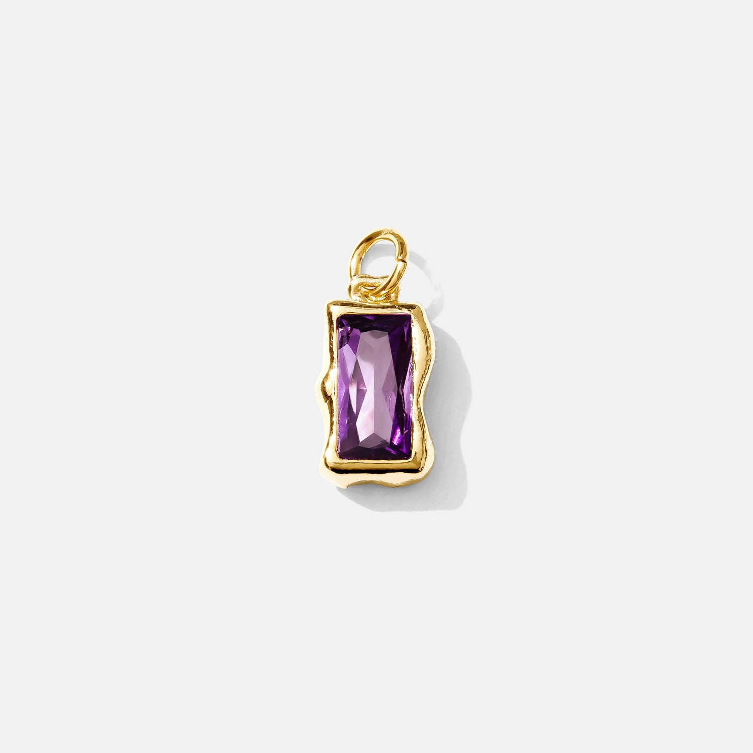 Nostalgia Birthstone Charm