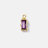 Nostalgia Birthstone Charm