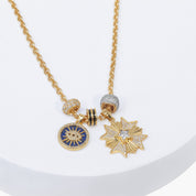 Guardian Evil Eye Medallion