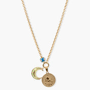 Lumina Talisman Zodiac Necklace
